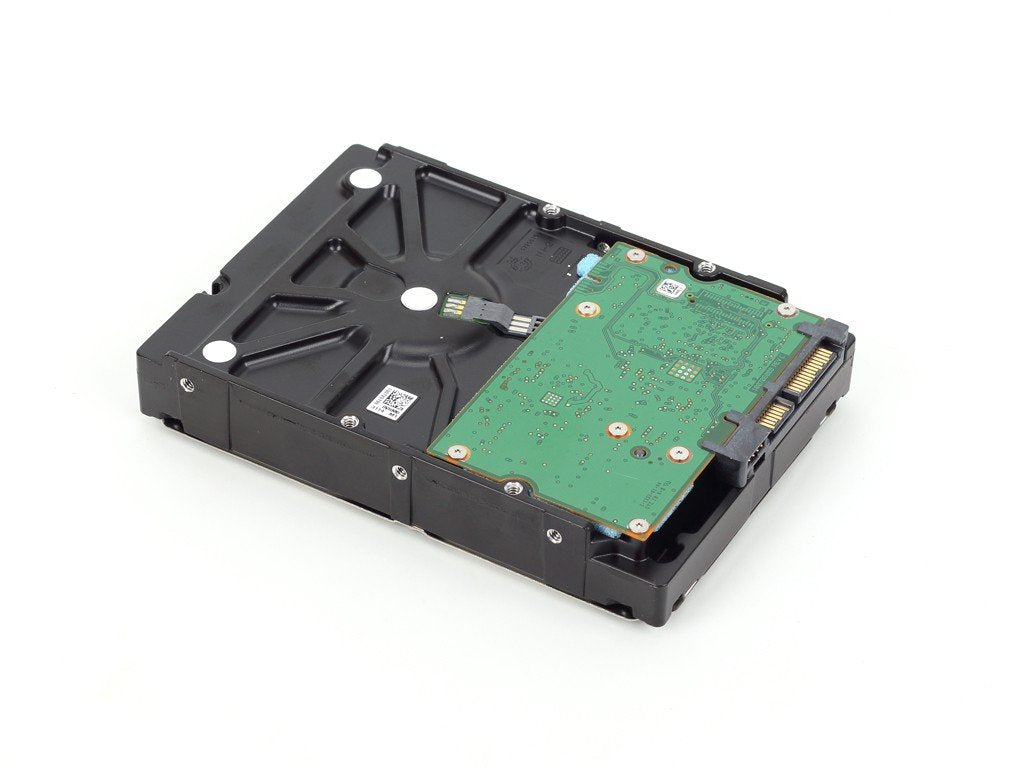 Seagate 2TB Enterprise Capacity HDD SATA 6Gb/s 128MB Cache 3.5-Inch Internal Bare Drive (ST2000NM0033) ZERO HOURS