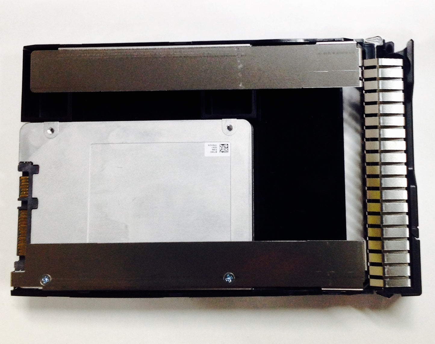 ASSY, DBLK 1.6TB 6G SATA 2.5VE SCC SSD-I 757344-001