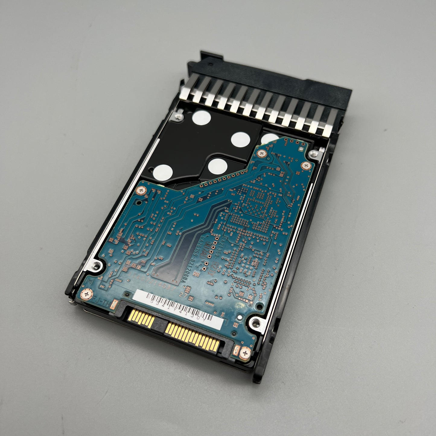 HP 600GB 10K SAS 2.5" with tray HOT-pluggable 599476-003 665821-001 666438-001
