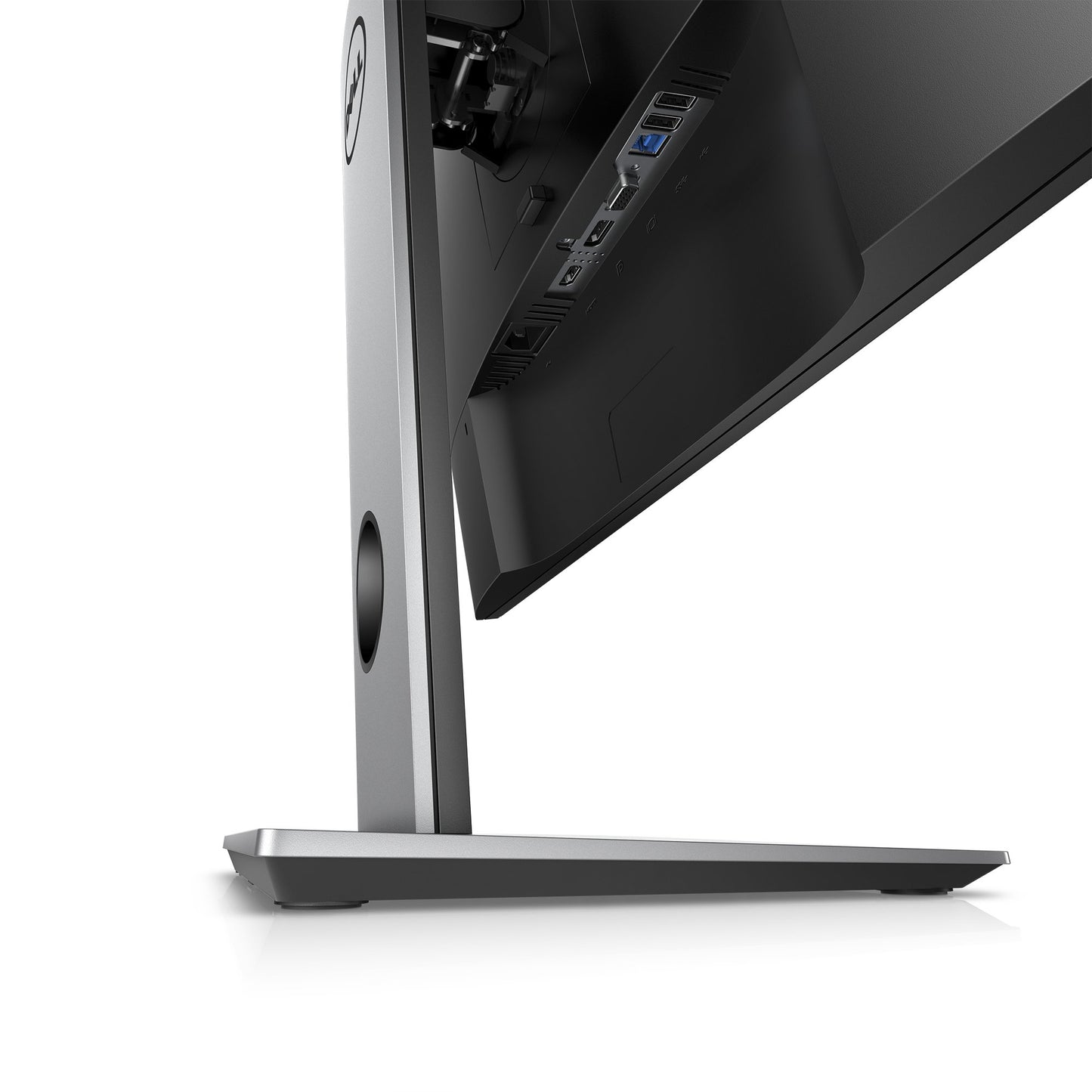 Dell P2418HZm 24" Monitor for Video Conferencing - P Series,black/silver used Grade A