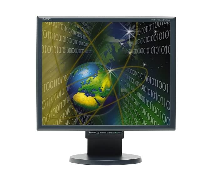 NEC 1970NX 19 LCD Flat Panel Computer Monitor Display used Grade B No Stand