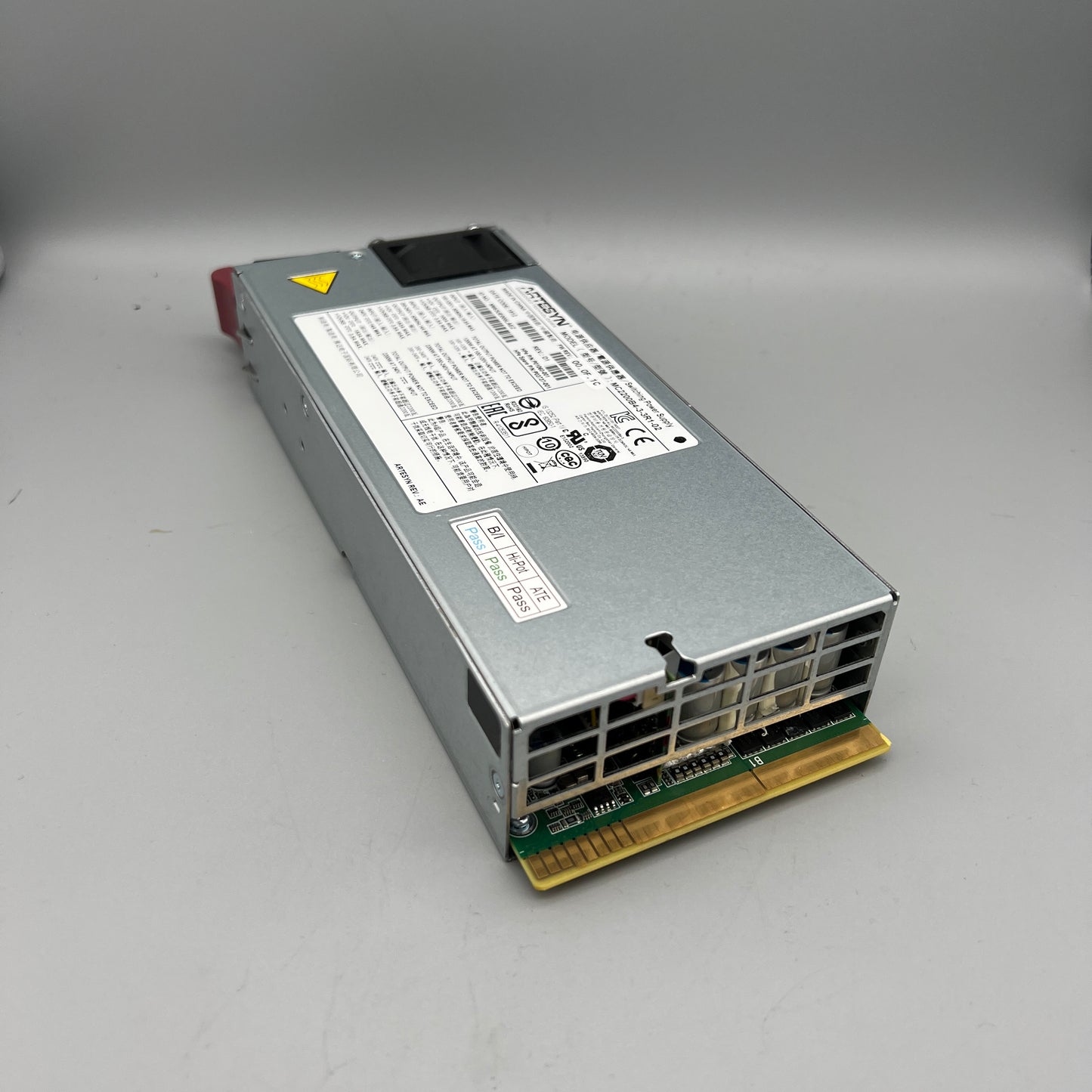HP P01060-001 ARTESYN 2200W Power Supply P03737-001 MC2200B4-3-3R1-02 80PLUS PLATINUM