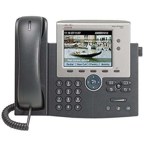Cisco 7945G IP Phone (CP-7945G=)