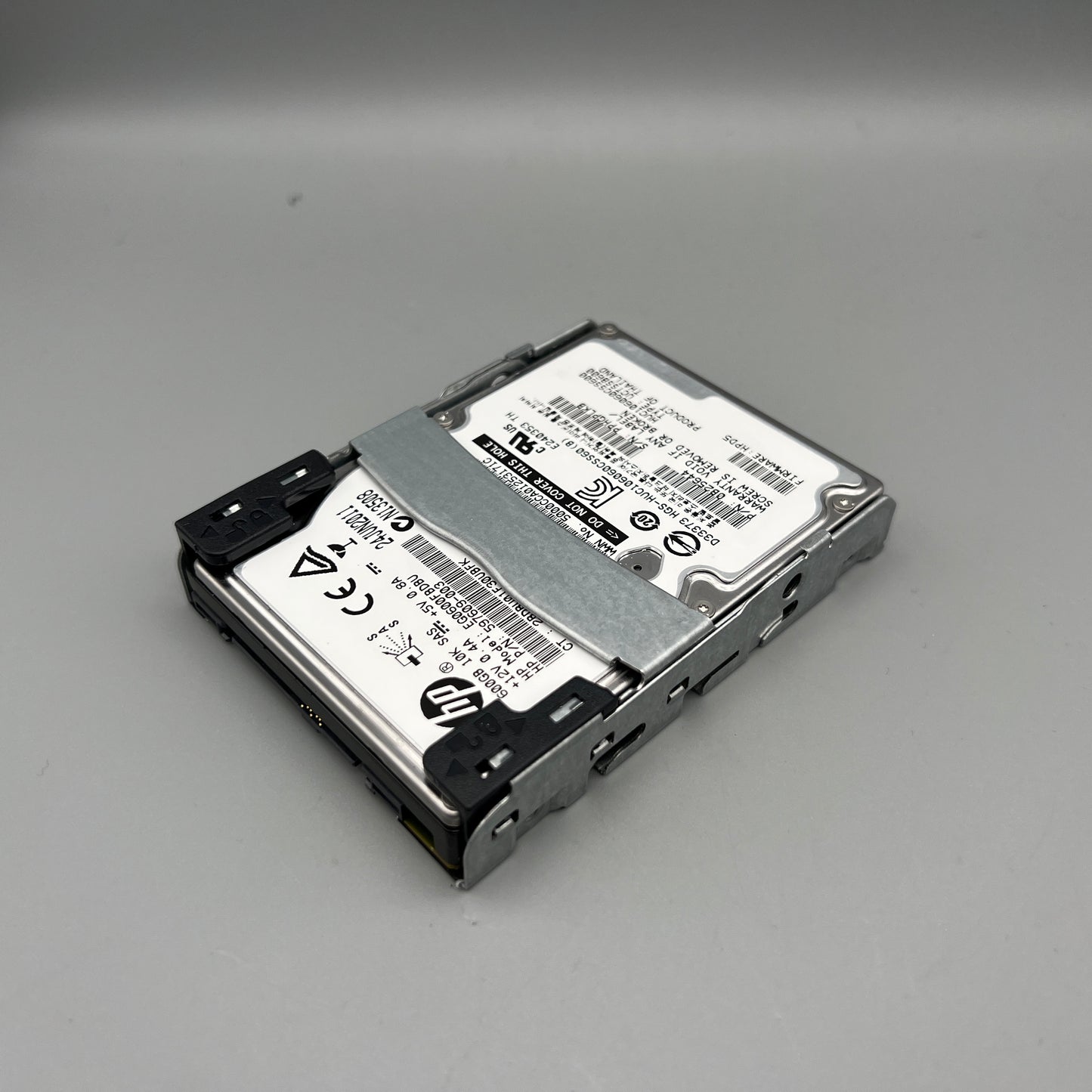 HP 600GB 10K RPM SAS with tray HOT-SWAP 642108-001 597609-003 507129-014