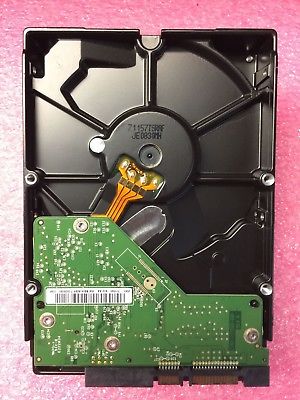Western Digital WD1600AAJS-08L7A0 160GB, Internal Hard Drive used