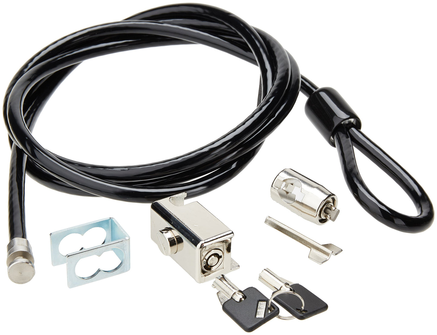 Hewlett-Packard PV606AA Business Security Lock Kit