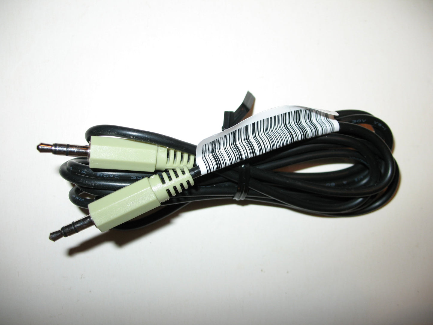 3.5mm Male To Male Stereo Audio Cable 089G 17356G581 6'