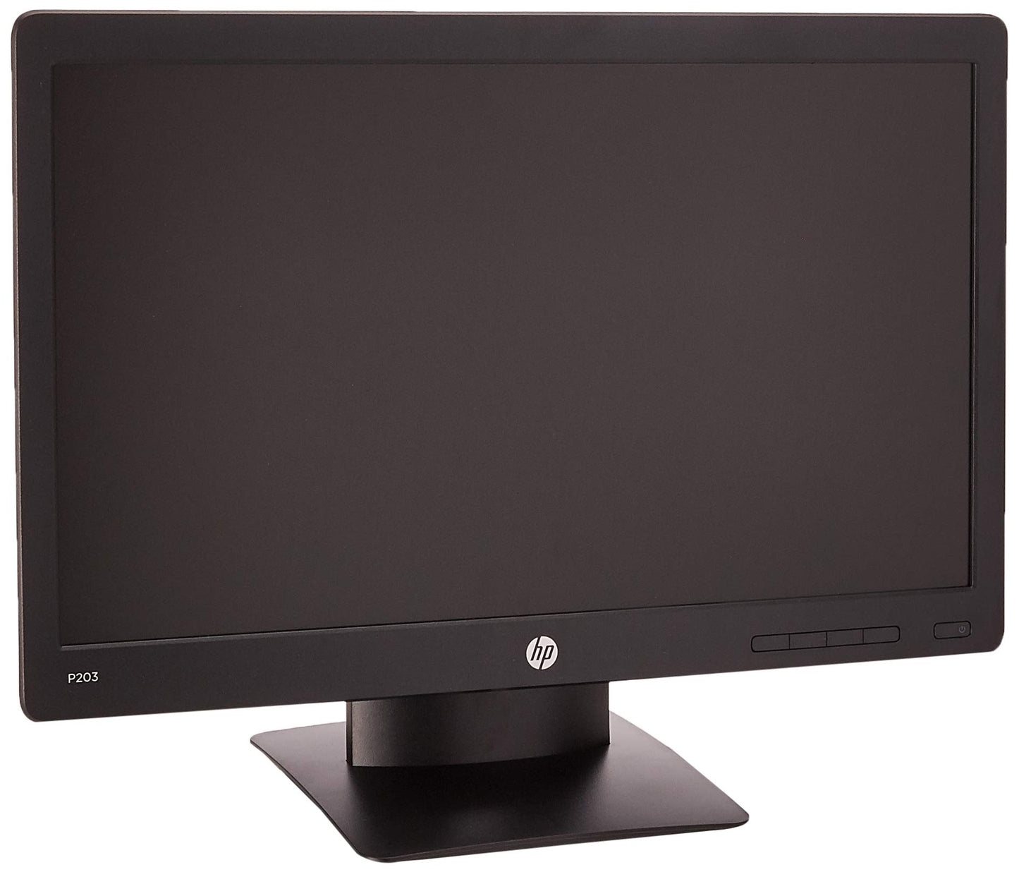 HP P203 ProDisplay 20-Inch LED-Lit Monitor Black (X7R53AA#ABA) Used Grade B