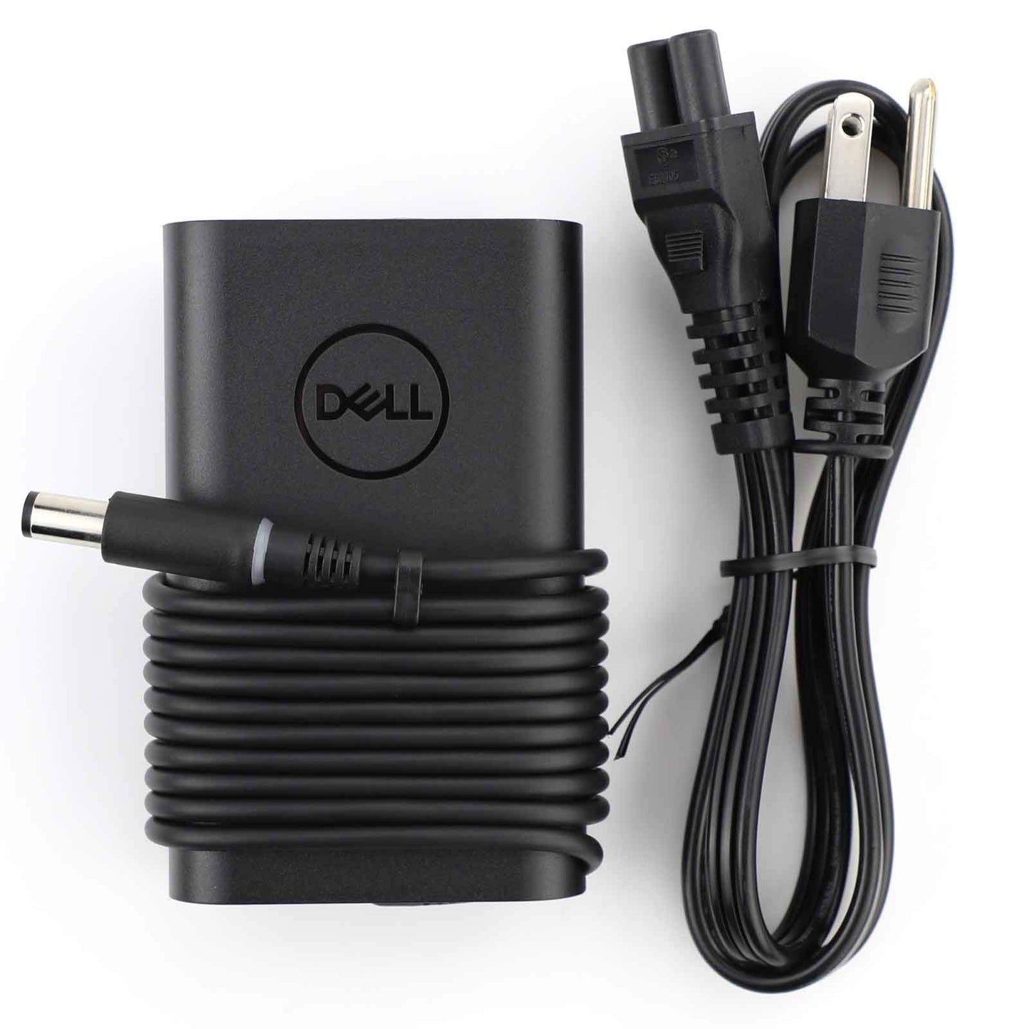 Dell 65W 19.5V 3.34A Ac Adapter Charger Power Supply LA65NM130 USED