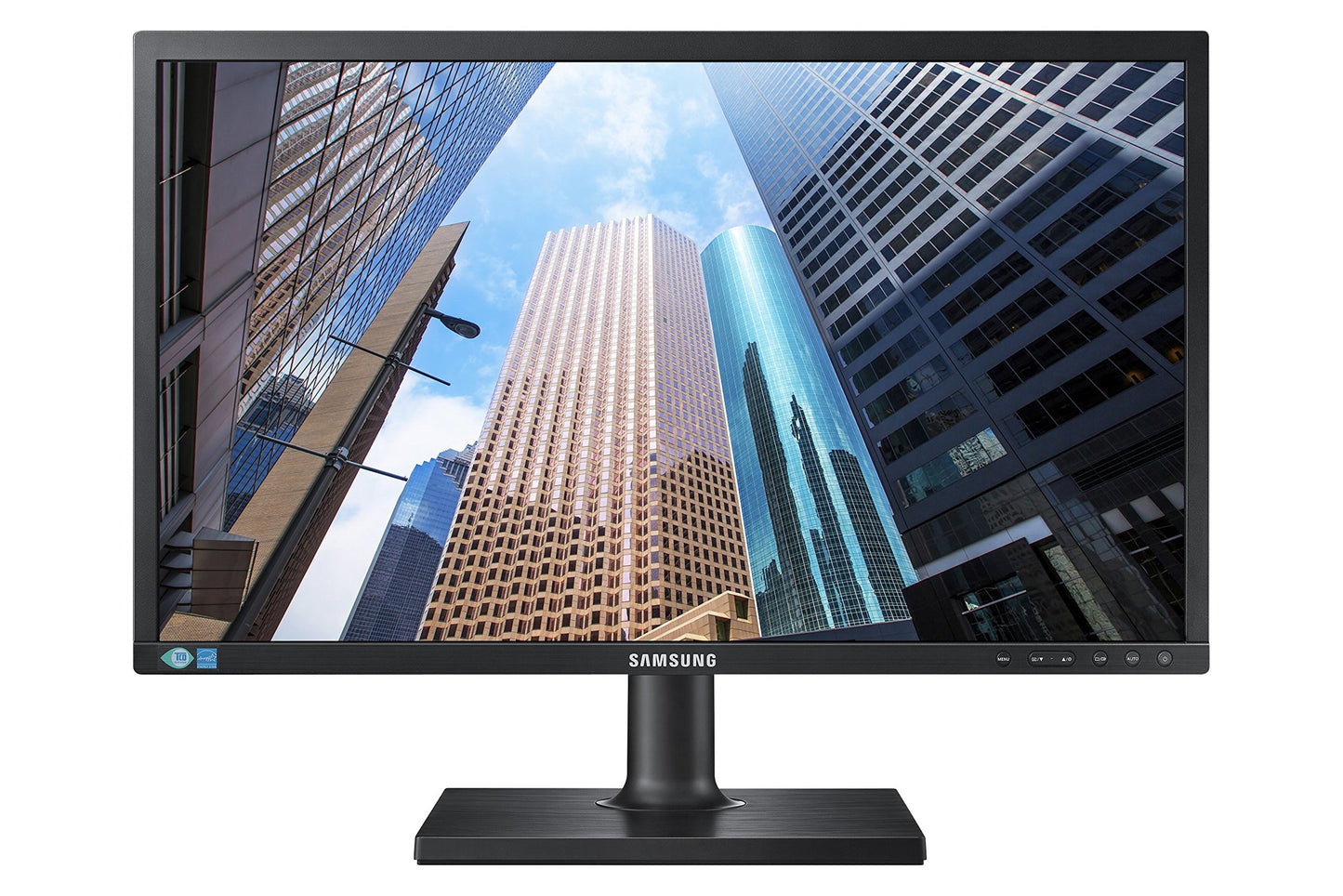 Samsung 23.6 inch FHD 1920x1080 Desktop Monitor for Business (S24E650PL) used, Grade A