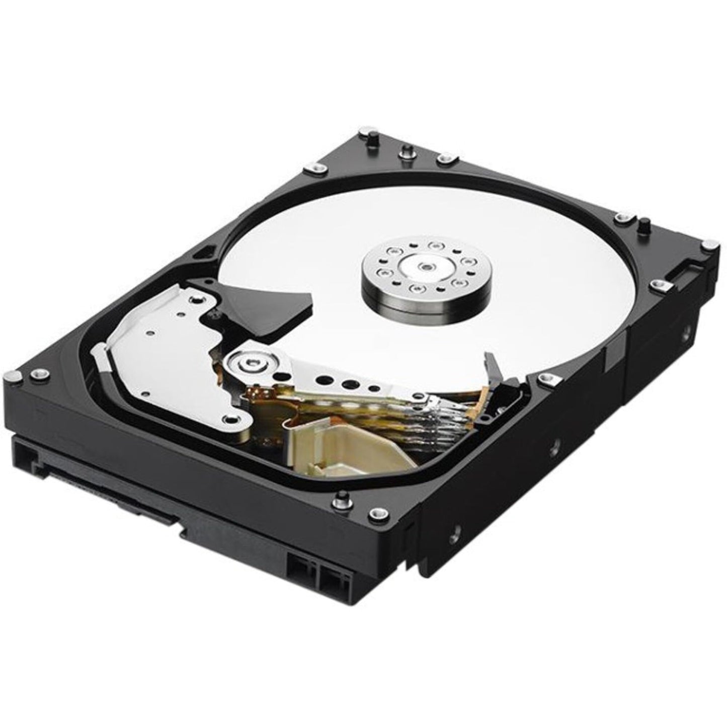 Hgst 215679 Hd 0b36048 Ultrastar Es 3.5 4tb Sas 256mb 72000rpm 512e Se P3 7k6 Bare