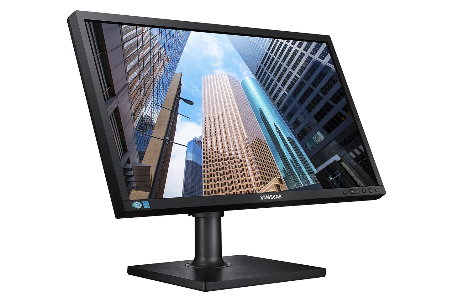 Samsung 23.6 inch FHD 1920x1080 Desktop Monitor for Business (S24E650PL) used, Grade A