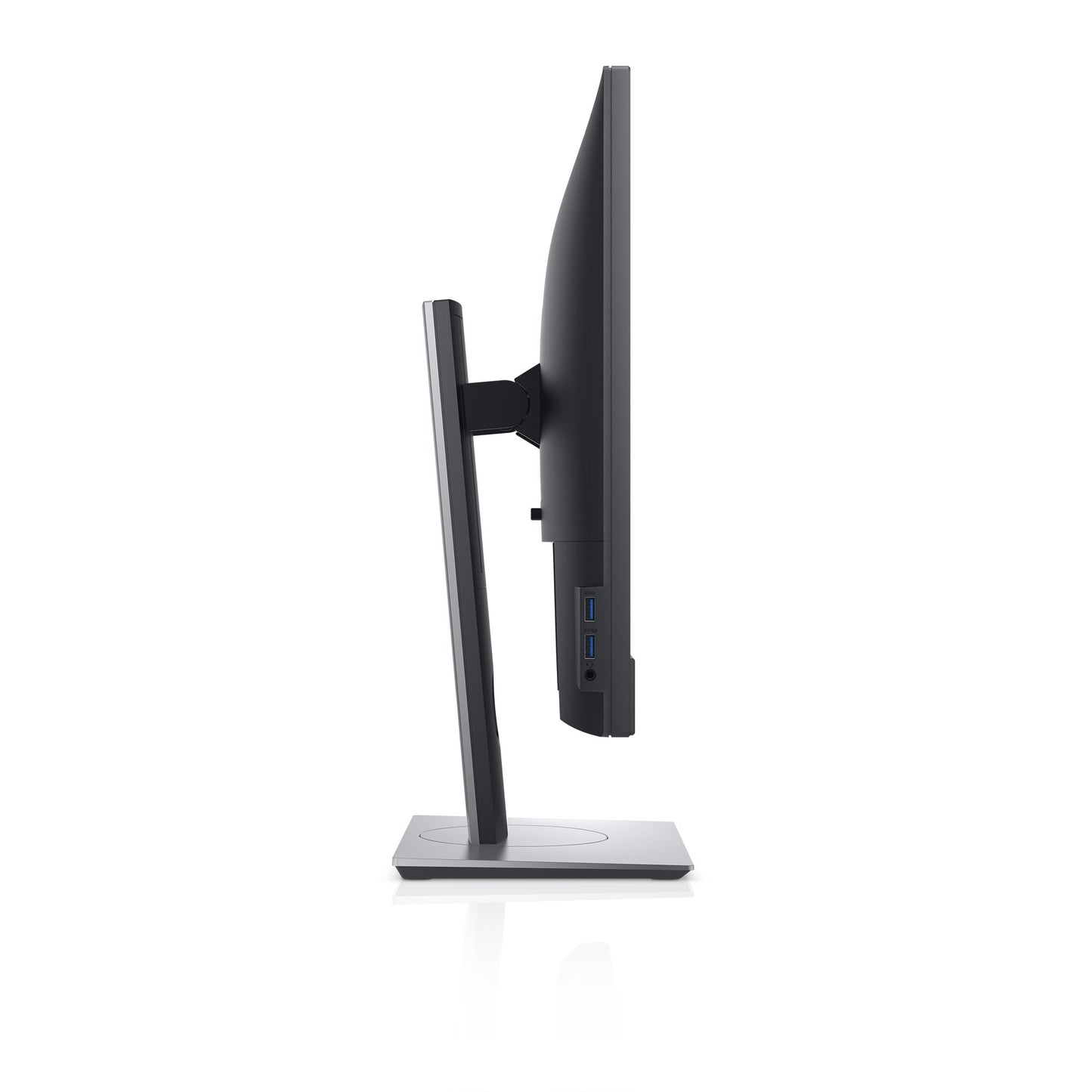 Dell P2418HZm 24" Monitor for Video Conferencing - P Series,black/silver used Grade A