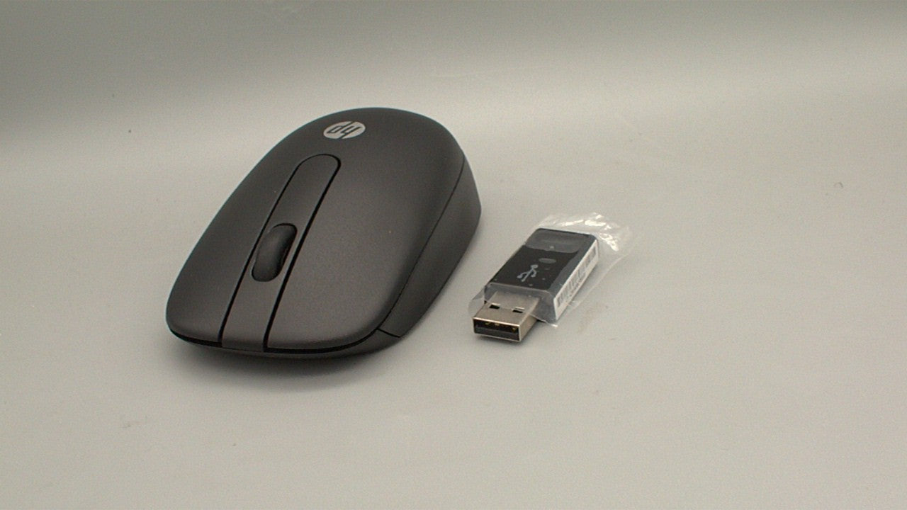 HP 803184-121 Wireless Keyboard and Mouse