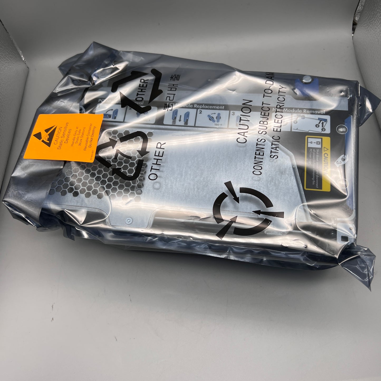 HP DL380p Gen8 Double Wide GPU Cage Kit 728543-B21 710727-001