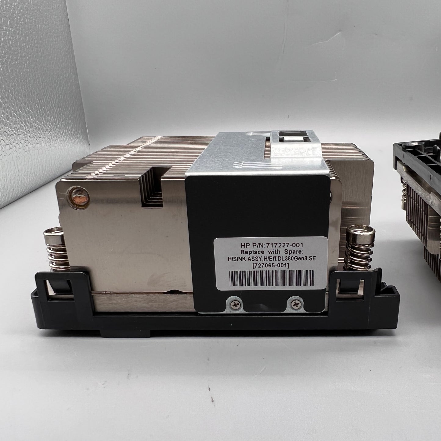 HP DL380p Gen8 Double Wide GPU Cage Kit 728543-B21 710727-001