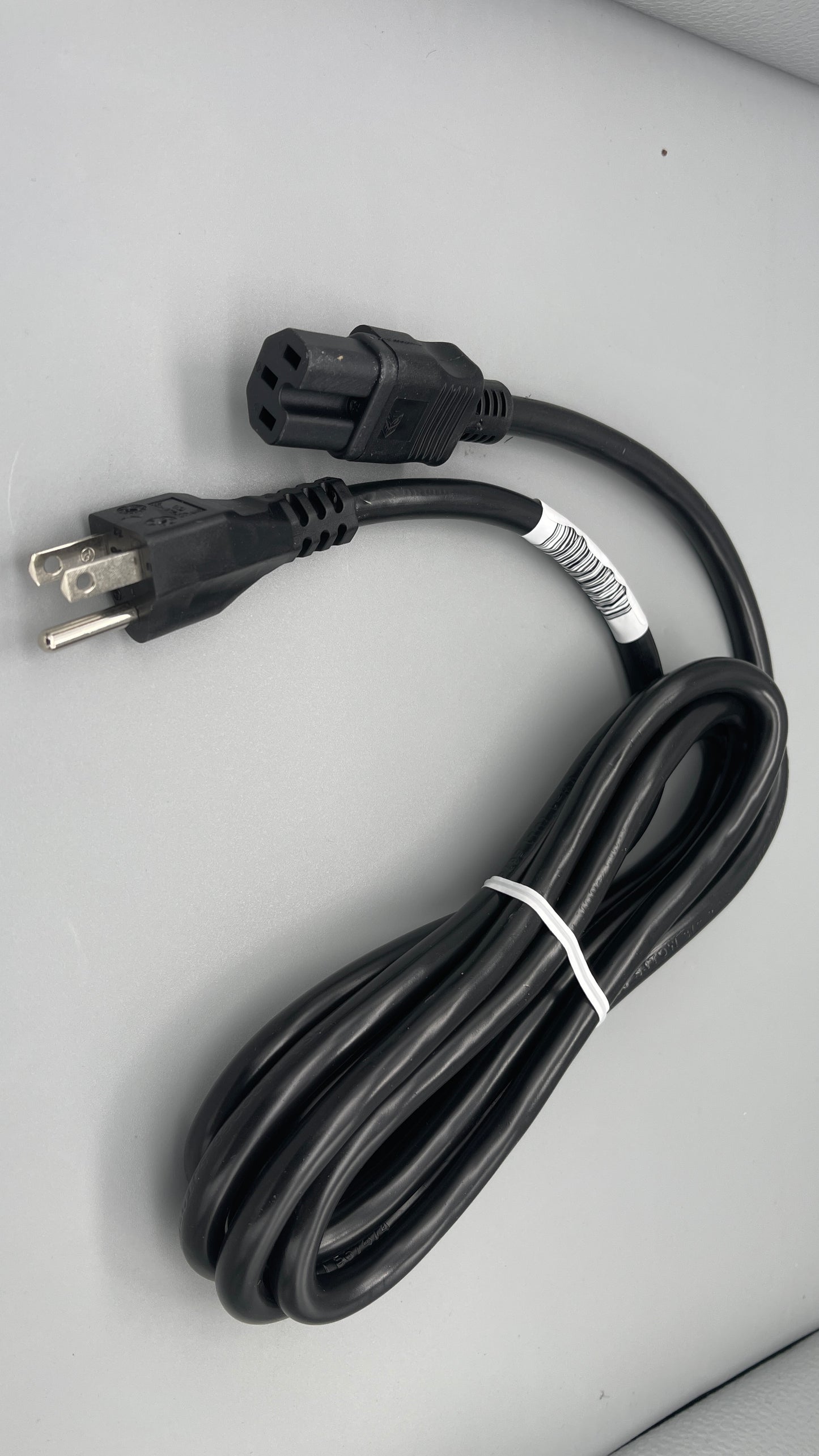 FELLER LLC MPN# 5448-352 U-Shaped Slotted 6' Power Supply Cord