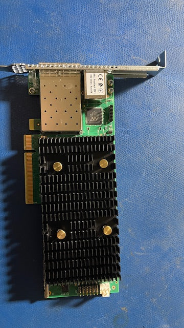 HPE P18669-001 10/25Gb Dual Port SFP28 Smart Interface Card P18715-001