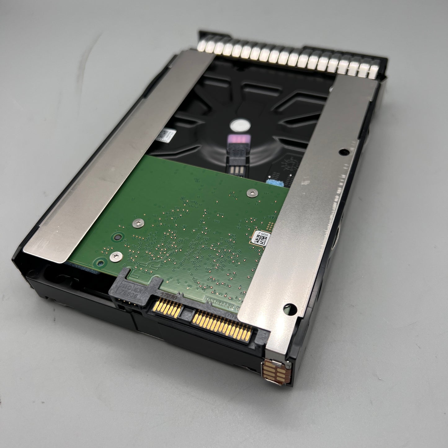 HP 2TB 7.2K 12Gbps SAS 3.5" HDD w/tray G8-G10 818369-001 846523-002 MB2000JVYZN