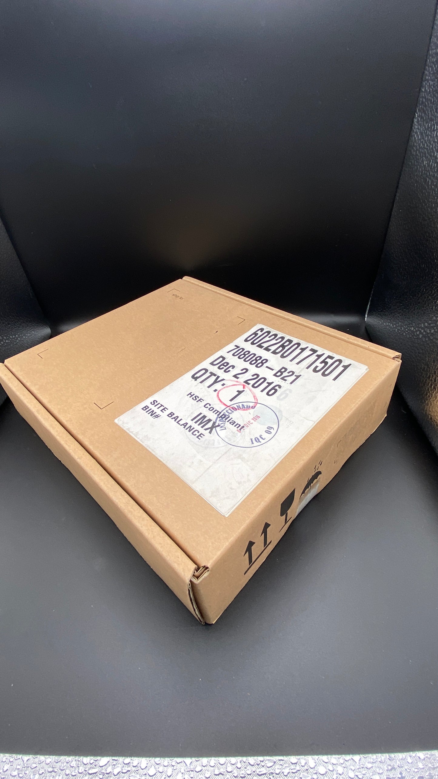 HP 708088-B21 350GB SLC PCIE HH/HL WORKLOAD ACCELERATOR *New Factory Sealed* - 708501-001