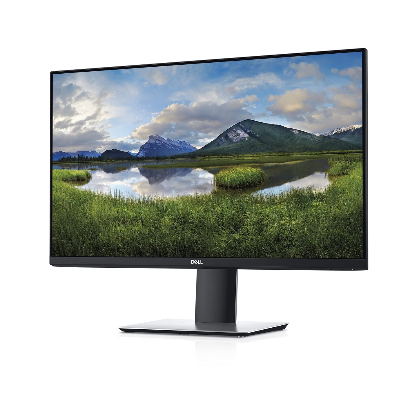 DELL 27-Inch FHD 1080p Screen Led-Lit Monitor (P2719H), Black Used Grade A