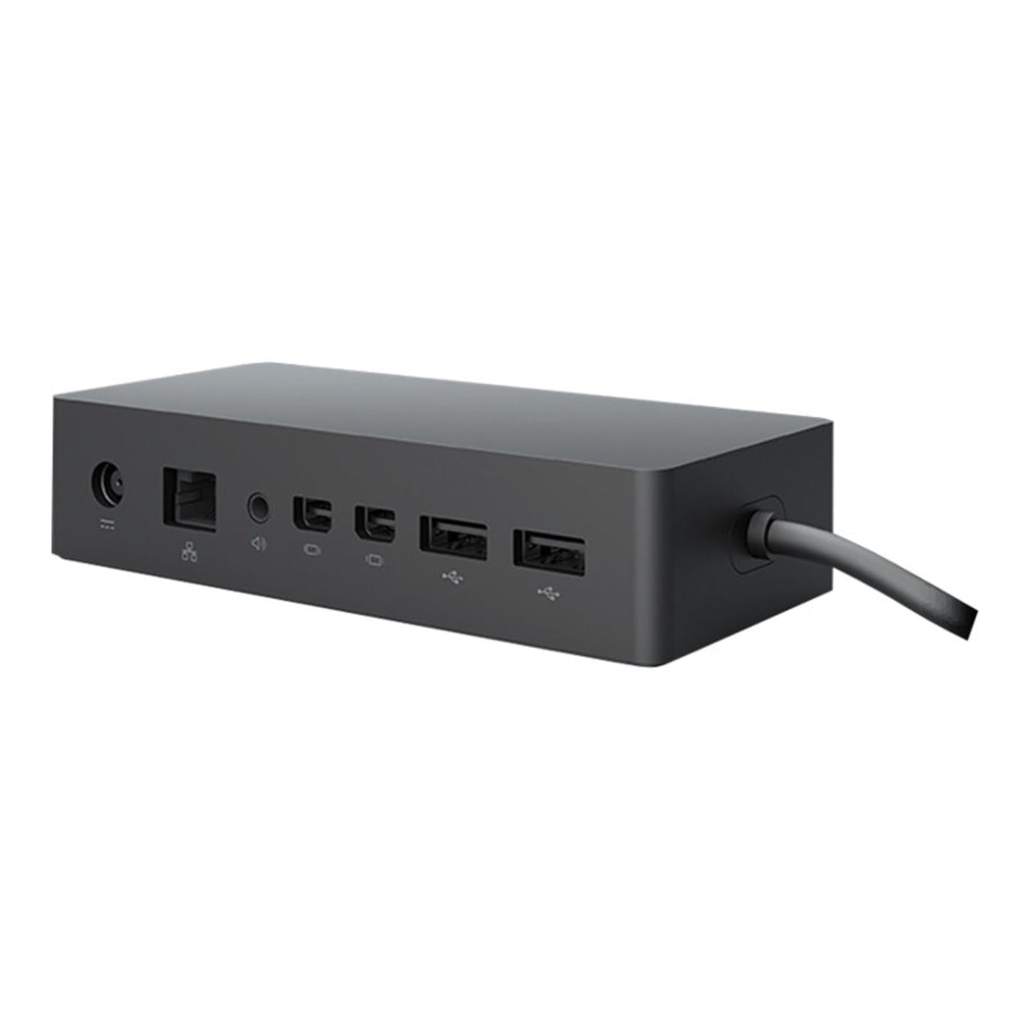 Microsoft Surface Dock (Compatible with Surface Pro 3, Surface Pro 4, and Surface Book)