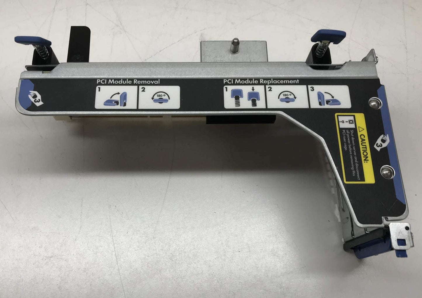 HP 676406-001 - HP DL380/385 G8 3 SLOT PCI-E RISER CAGE