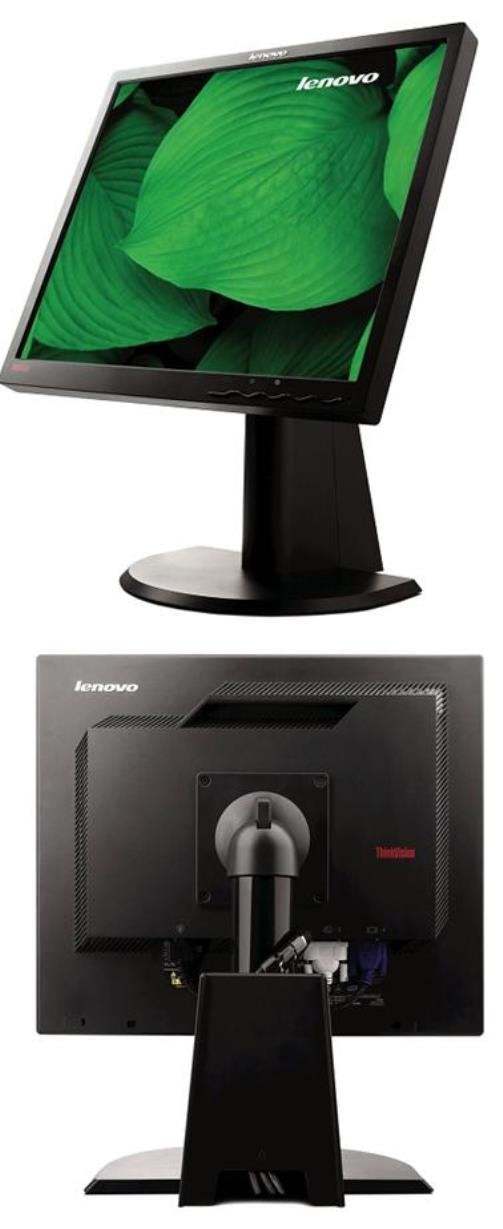 Lenovo ThinkVision L1900p 19-inch Flat Panel LCD Monitor (4431-HE1) Grade B without stand