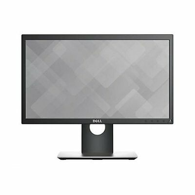 Dell P2018H 19.5" Led Monitor, 1600x900 used. Grade A