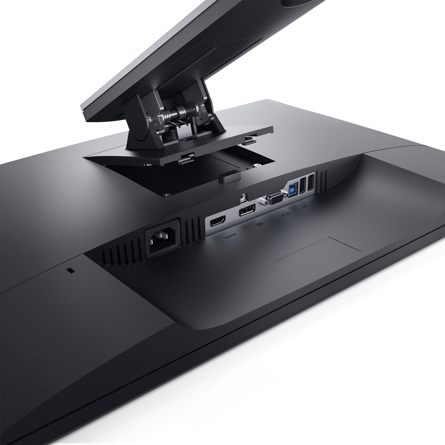 Dell P2418HZm 24" Monitor for Video Conferencing - P Series,black/silver used Grade B