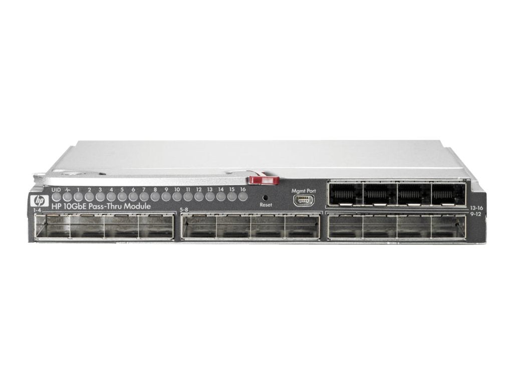 HP 538113-B21 Pass-Thru Module - 16 x Expansion Slot