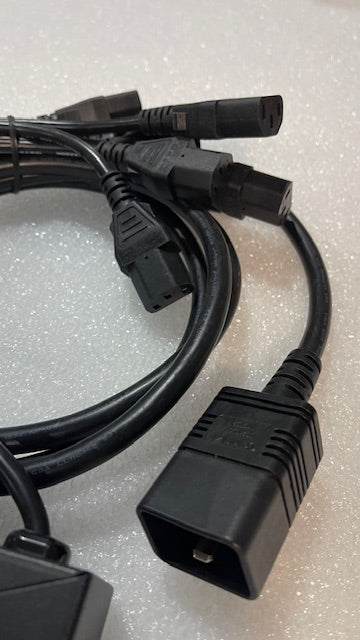 346137-002 HP Fixed Cord Pdu Extension Bar (7-outlets) Single