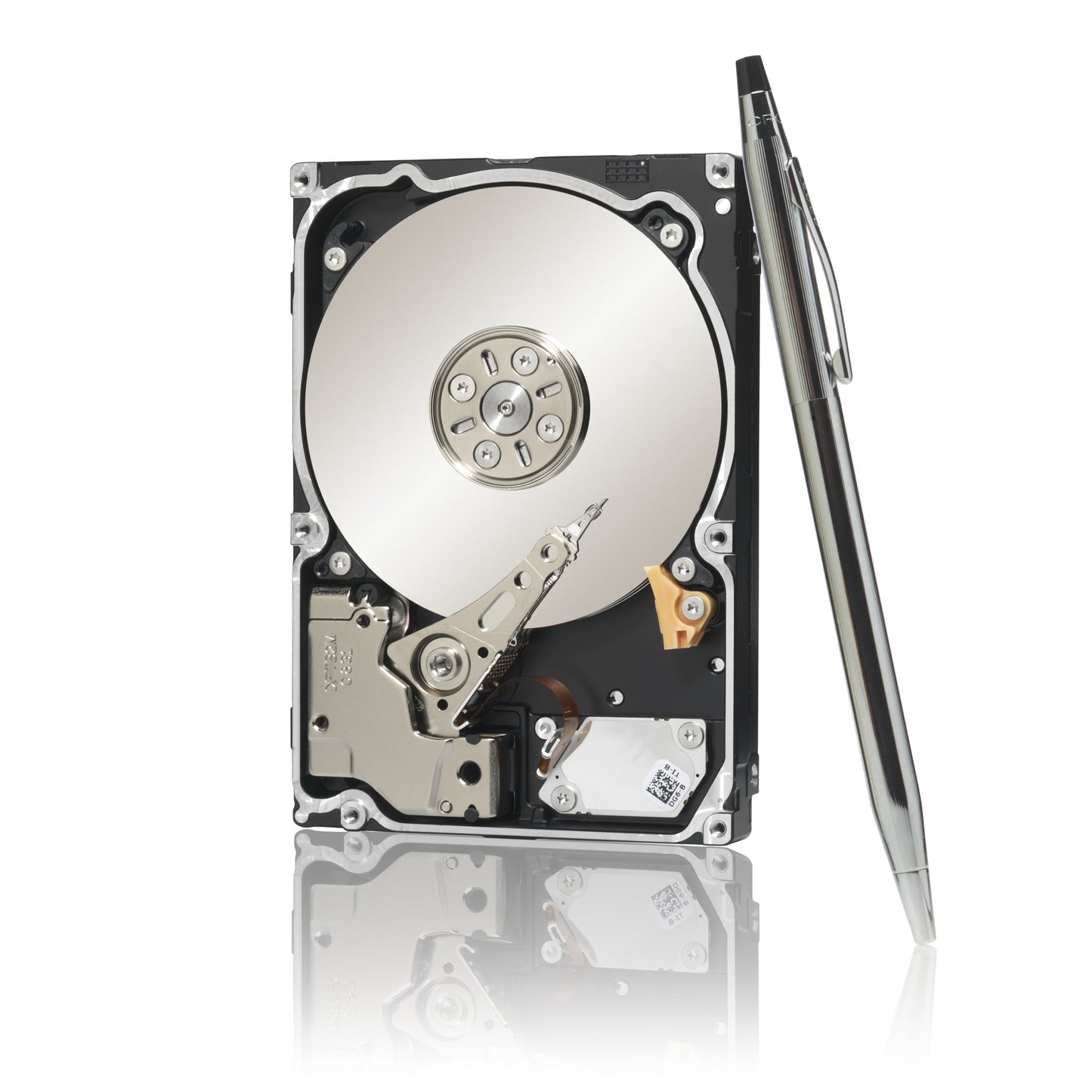 Seagate 2TB Enterprise Capacity HD SAS 6Gb/s 128MB Cache 3.5 (ST2000NM0023) used