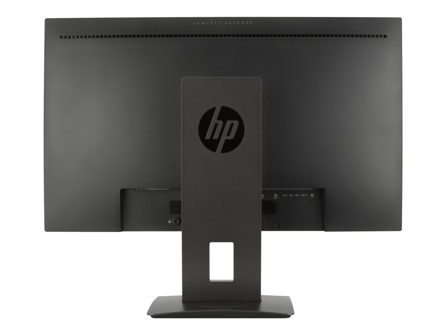 HP K7C09A8#ABA Z27n 27'' Quad HD LED-Backlit Monitor, Black used Grade A