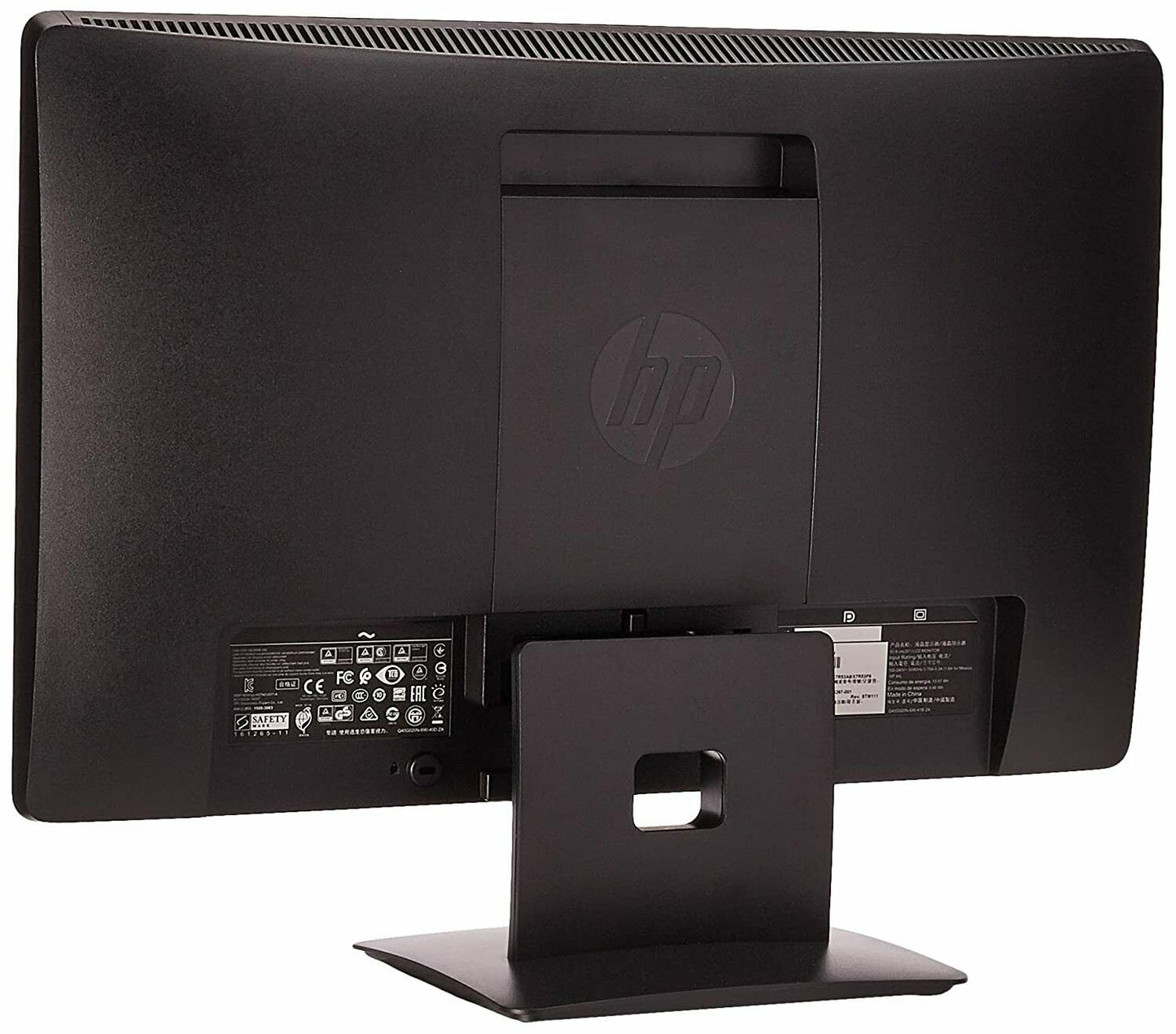 HP P203 ProDisplay 20-Inch LED-Lit Monitor Black (X7R53AA#ABA) Used Grade A