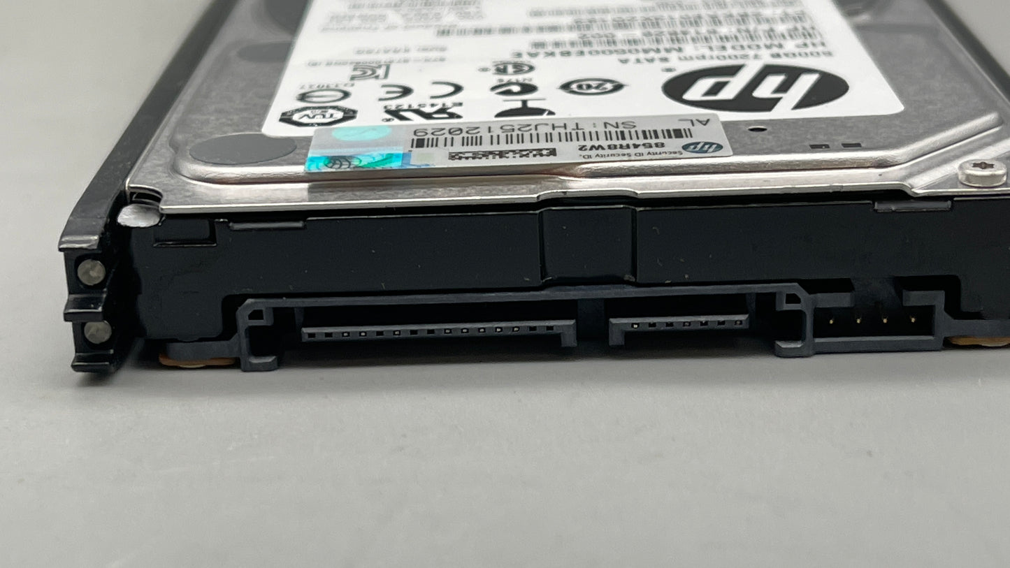 HP 614828-002 HP 500GB 3G SATA 7.2K RPM (2.5-INCH) MIDLINE HDD