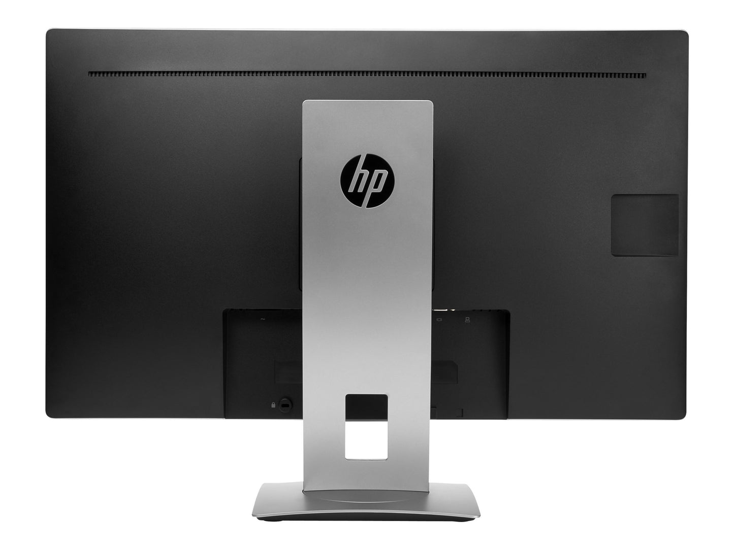HP EliteDisplay E272Q 27'' 1440P QHD LCD Monitor, Black/Silver Used Grade A