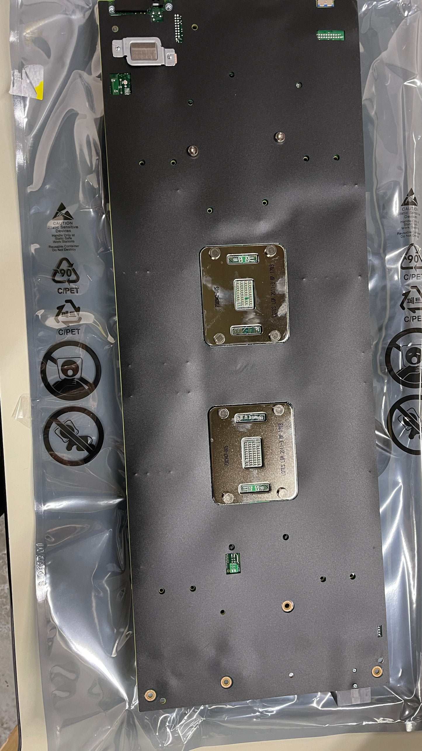 801374-001 HP MAINBOARD FOR SYNERGY 480 G9 754683-001