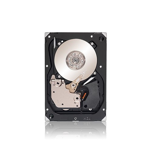 Seagate Cheetah 15K.7 600 GB 15000RPM SAS 6 Gb/s 16MB Cache 3.5 Inch Internal Bare Drive ST3600057SS used