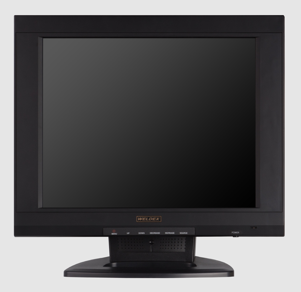 Weldex WDL-1700M 17-Inch TFT LCD Flat Screen Monitor Open Box