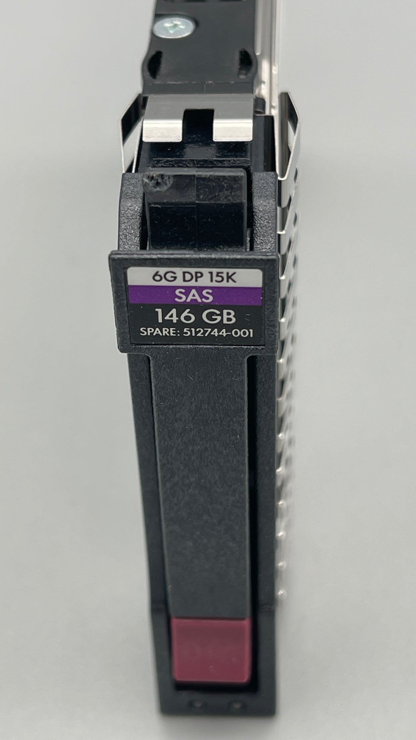 HP 518218-001 146G 15K SAS 2.5" DP 704676-001 0B24372 512744-001