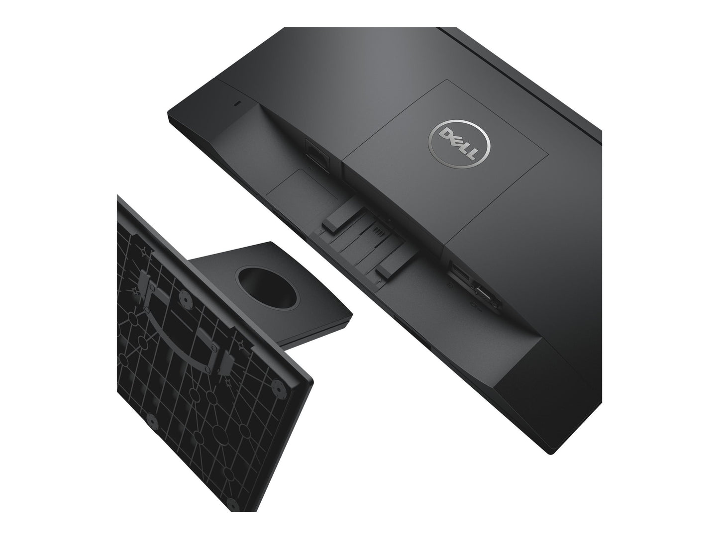 Dell E2016H 20" Screen LED-Lit Monitor,Black, used, Grade A