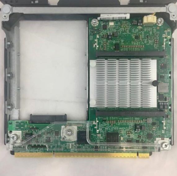 HP 734617-001 - M300 server cartridge with processor , no memory no HDD