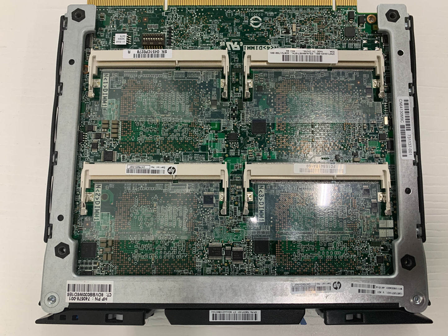 721700-001 HP 0GB M800 Moonshot Cartridge