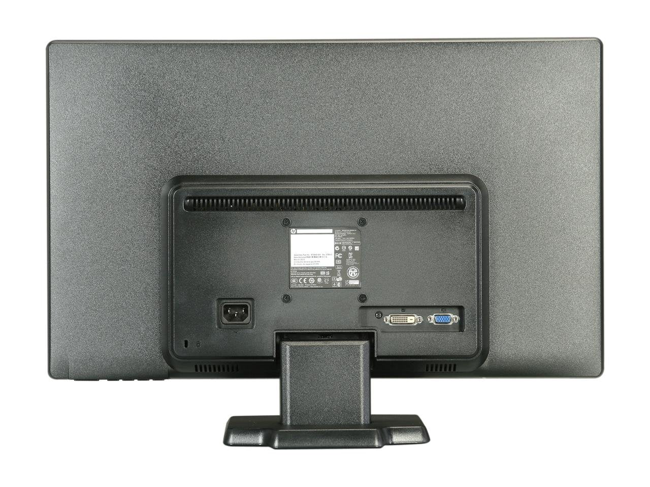 HP 23" LV2311 Led Backlit Monitor used Grade B