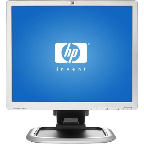HP Compaq LA1951G 19" TFT Active Matrix LCD Monitor used Grade A no base