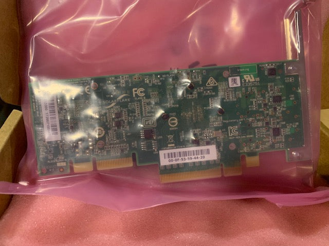 Solarflare SFN8522-Plus Flareon Ultra Dual-Port 10gb Server I/o Adapter