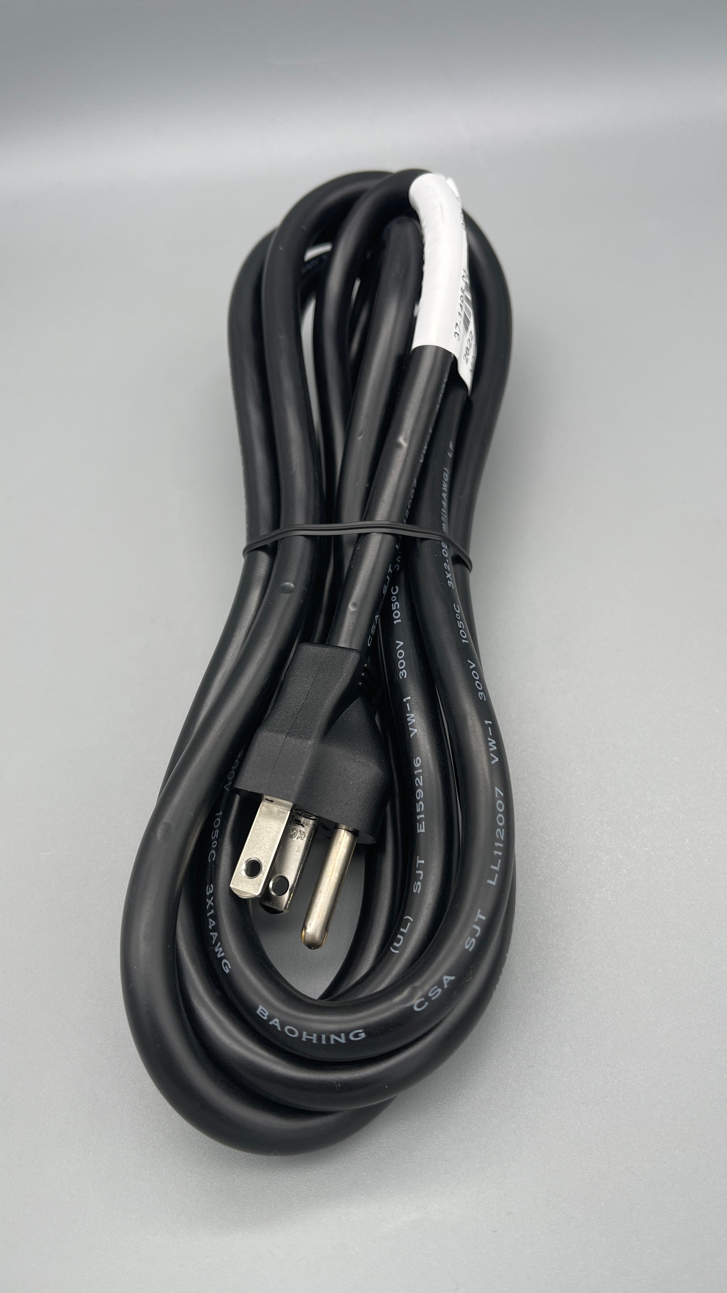 Volex EVNA02-002-18 Hog Nose Power Cord 37-1495-01 *NEW SEALED*