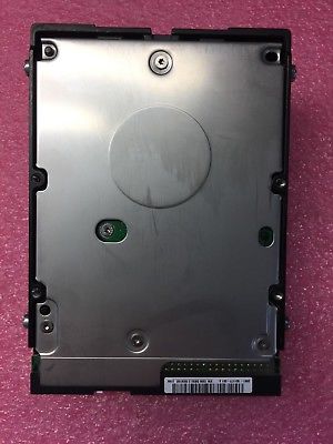 HP 281748-001 Western Digital WD Caviar WD400BB-60DGA0 3.5" IDE Hard Drive used