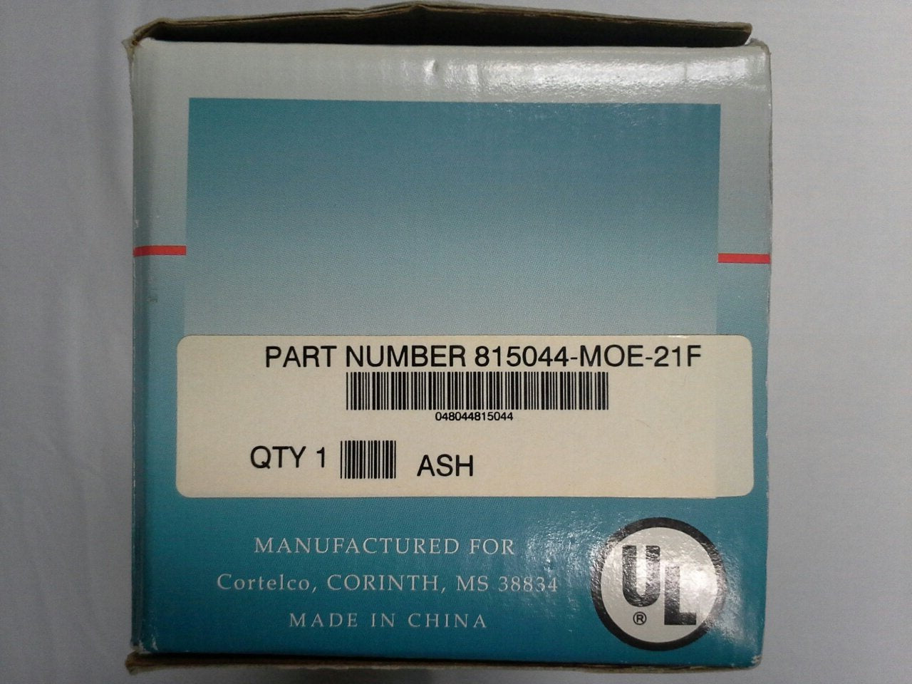 Cortelco Trendline 8150 Telephone (815044-MOE-21F)